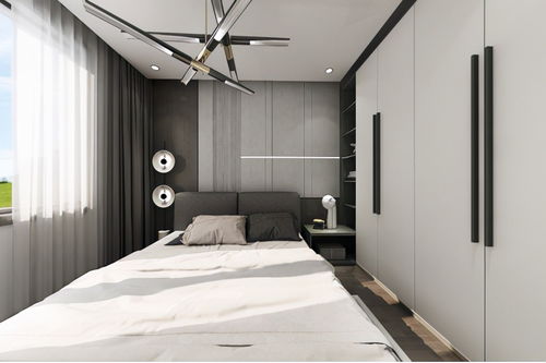 現(xiàn)代簡約風(fēng)格裝修中家具板材顏色的挑選指南