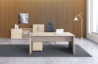 板式辦公家具選購指南 材質(zhì)、結(jié)構(gòu)與實用技巧